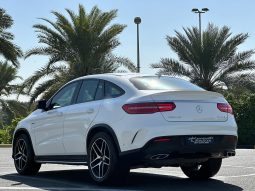 
										MERCEDES GLE43 COUPE full									