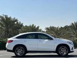 
										MERCEDES GLE43 COUPE full									