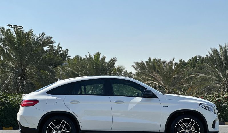 
								MERCEDES GLE43 COUPE full									