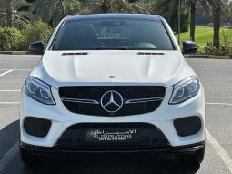 
										MERCEDES GLE43 COUPE full									