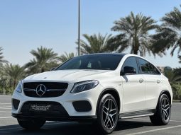 
										MERCEDES GLE43 COUPE full									