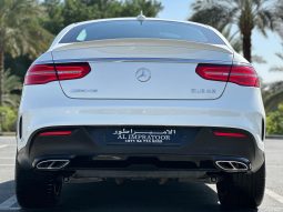 
										MERCEDES GLE43 COUPE full									