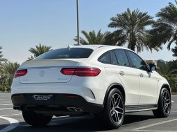 
										MERCEDES GLE43 COUPE full									