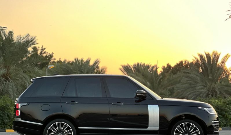 
								RANGE ROVER VOGUE full									