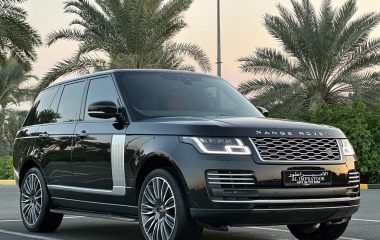 RANGE ROVER VOGUE