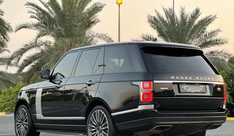 
								RANGE ROVER VOGUE full									