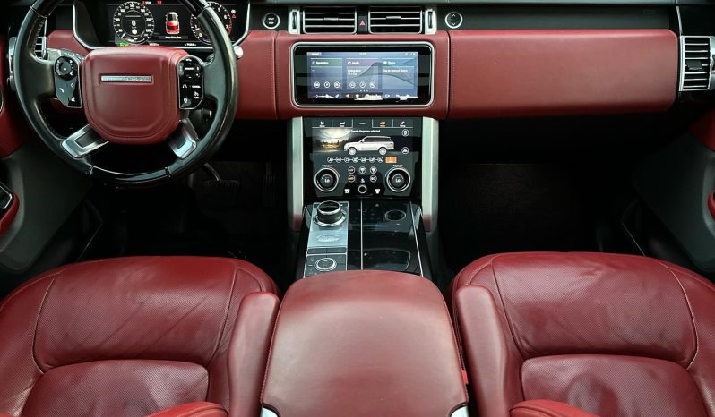 
								RANGE ROVER VOGUE full									