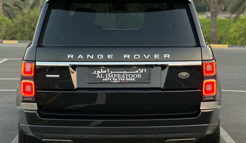 
								RANGE ROVER VOGUE full									