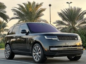 RANGE ROVER VOGUE HSE P530