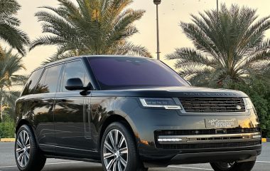 RANGE ROVER VOGUE HSE P530