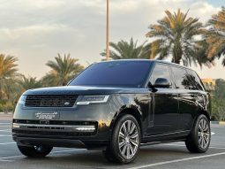 
										RANGE ROVER VOGUE HSE P530 full									