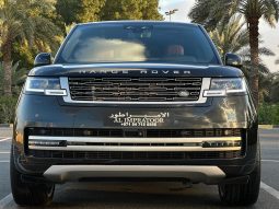 
										RANGE ROVER VOGUE HSE P530 full									