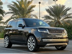 RANGE ROVER VOGUE HSE P530