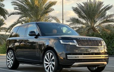 RANGE ROVER VOGUE HSE P530