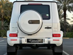 
										MERCEDES G63 full									