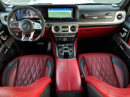 
										MERCEDES G63 full									