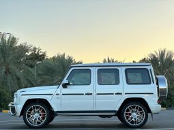 
										MERCEDES G63 full									