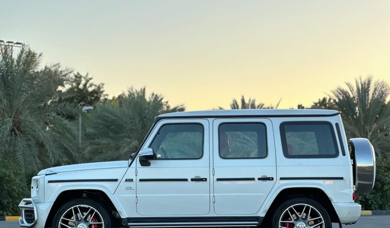 
								MERCEDES G63 full									