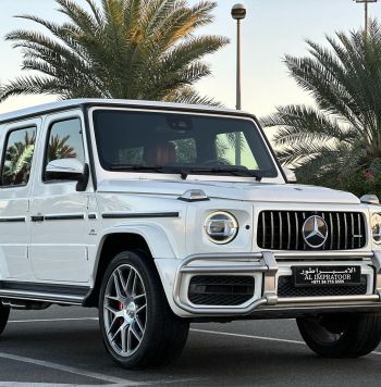 MERCEDES G63