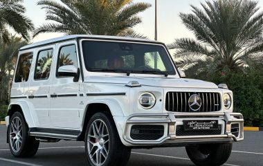 MERCEDES G63