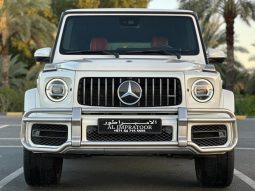 
										MERCEDES G63 full									