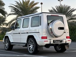 
										MERCEDES G63 full									