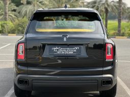 
										Rolls Royce Cullinan BLACK BADGE full									