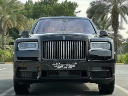 
										Rolls Royce Cullinan BLACK BADGE full									