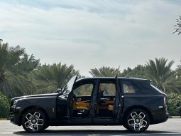 
										Rolls Royce Cullinan BLACK BADGE full									