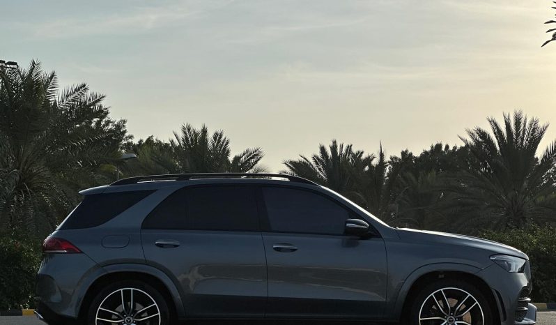 
								MERCEDES GLE 450 full									