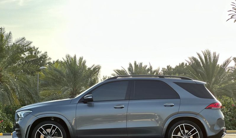 
								MERCEDES GLE 450 full									