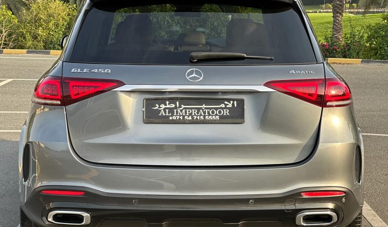 
								MERCEDES GLE 450 full									