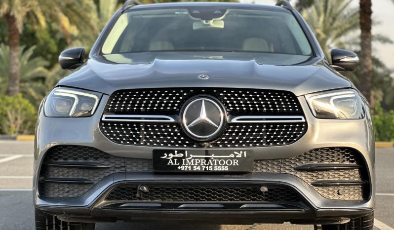 
								MERCEDES GLE 450 full									