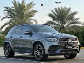 MERCEDES GLE 450