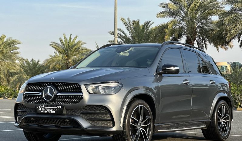 
								MERCEDES GLE 450 full									