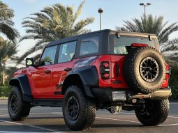 
										FORD BRONCO RAPTOR 2023 GCC ORANGE full									