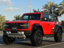 
										FORD BRONCO RAPTOR 2023 GCC ORANGE full									