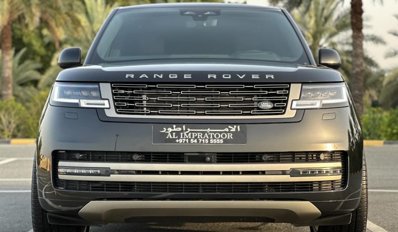 
								RANGE ROVER VOGUE HSE P530 2022 full									