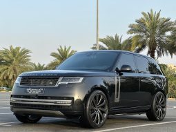 
										RANGE ROVER VOGUE HSE P530 2022 full									