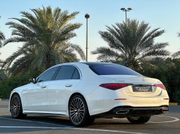 
										MERCEDES S500 full									