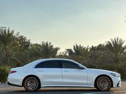 
										MERCEDES S500 full									