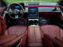 
										MERCEDES S500 full									