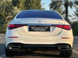 
										MERCEDES S500 full									