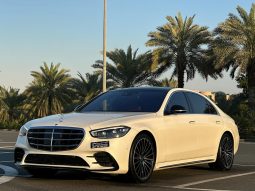 
										MERCEDES S500 full									