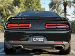 
										Dodge challenger hennessy SRT full									