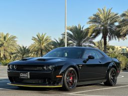 
										Dodge challenger hennessy SRT full									