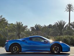 
										FERRARI 488 SPIDER 2016 full									