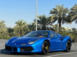 
										FERRARI 488 SPIDER 2016 full									