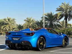 
										FERRARI 488 SPIDER 2016 full									