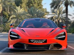 
										MCLAREN 720S full									